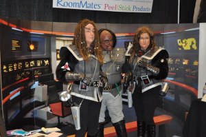 Klingons at Convention