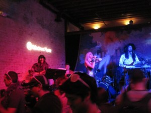 Techset Party @ Speakeasy (SXSWi)