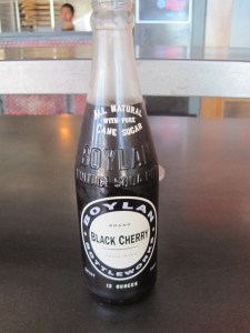 Black Cherry Soda