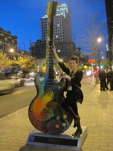 Cool Guitar - Austin