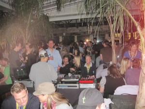 Windows 7 Party @ Speakeasy