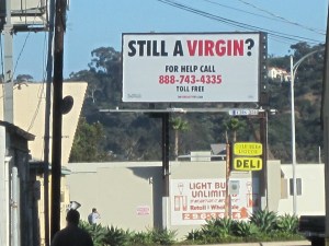 Still A Virgin?